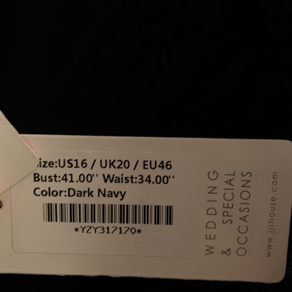 Sequin Cocktail Dress (JJ House) - Picture 10 of 10